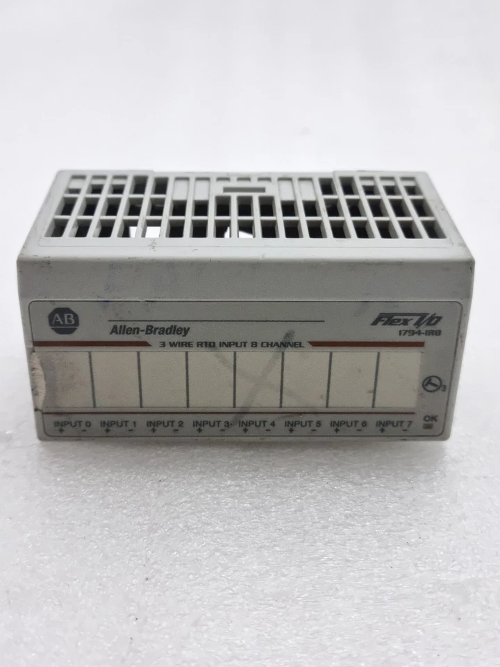 Allen Bradley 1794-IR8 Analog Input Module Ser A Flex I/o Made in USA